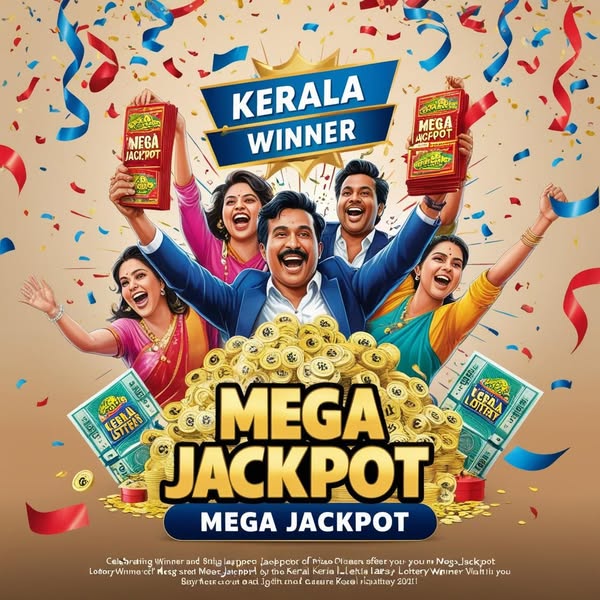 kerala Lottery Ticket Booking online
